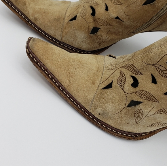 Colin Stuart Collection boots sz 9 - Picture 4 of 16